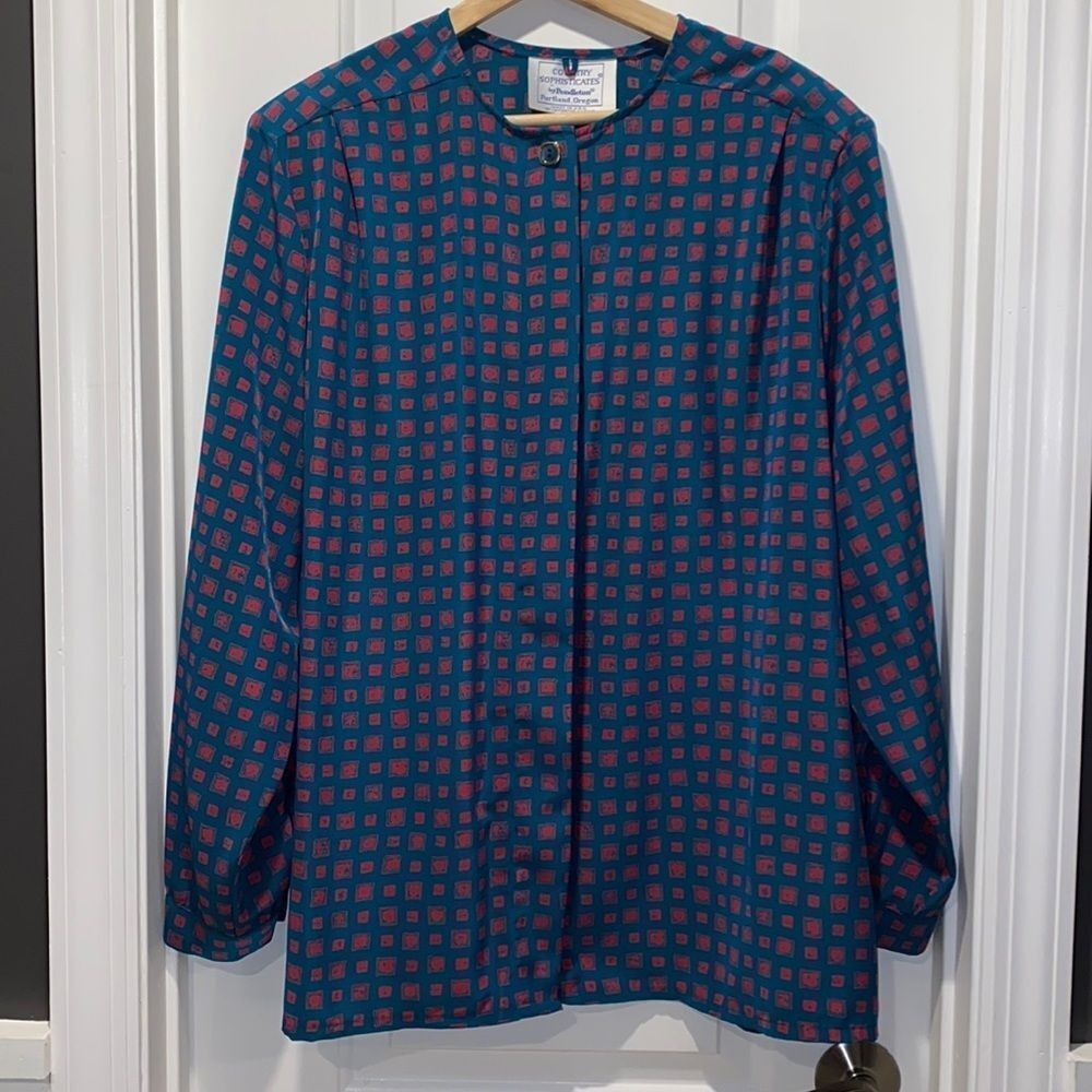 Country Sophisticates by Pendleton size 22W